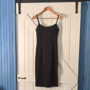 Too Sexy Little Black Dress